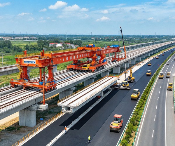 临清公路建设